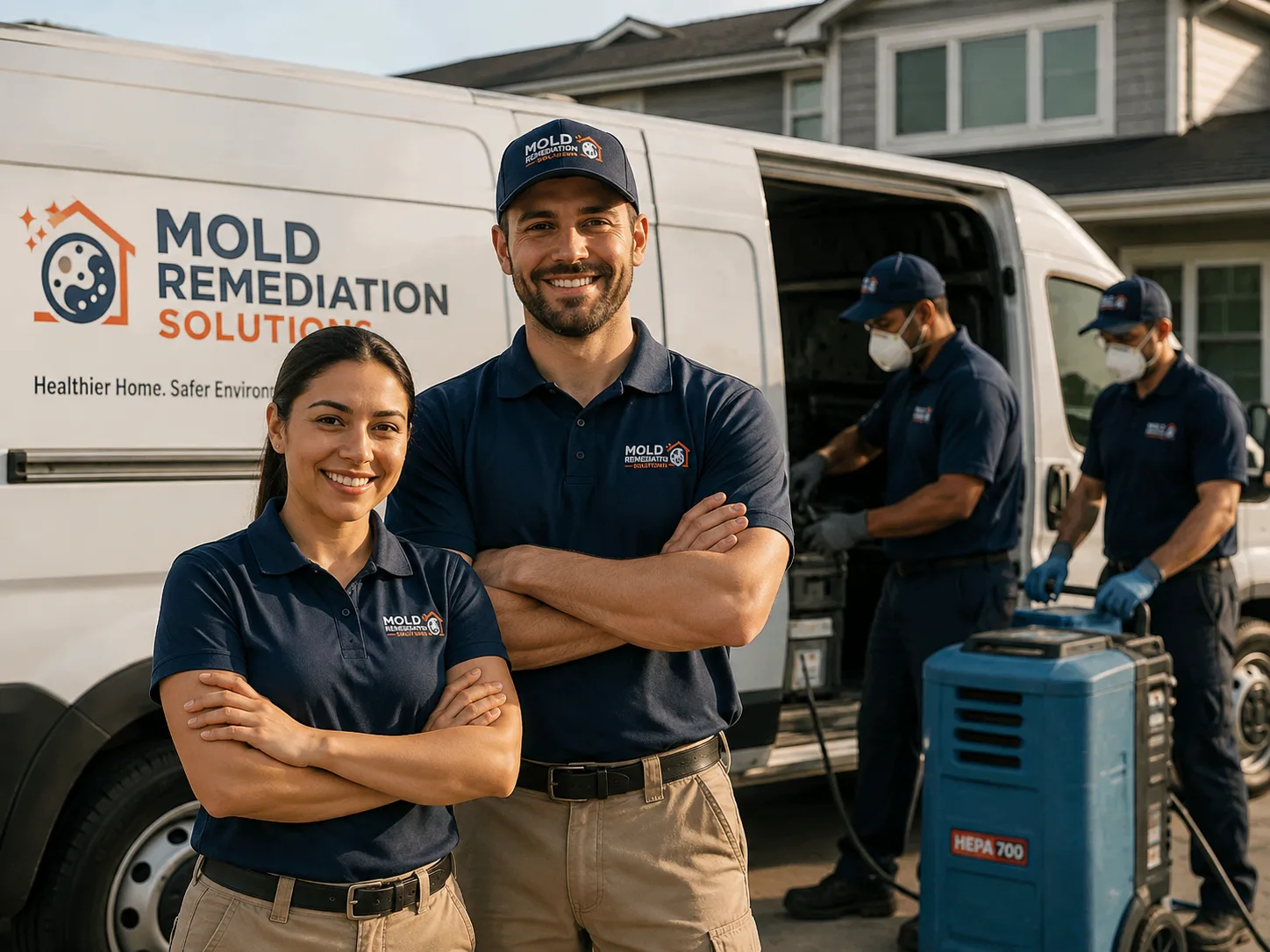Mold Remediation company in Mendon, NY
